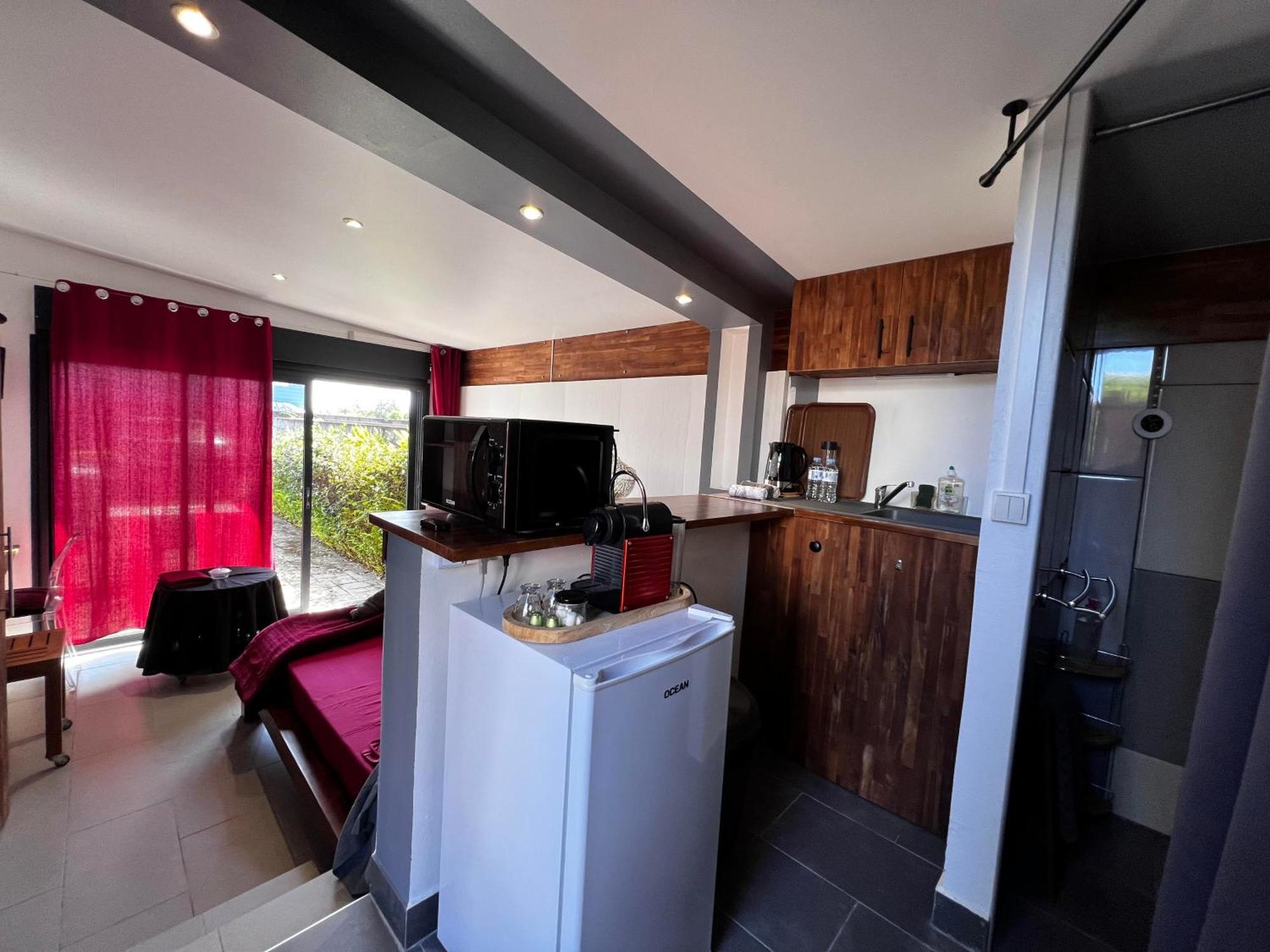 Studio Cosy Kazadalo, Deux Rives - Sainte-Suzanne Esterno foto